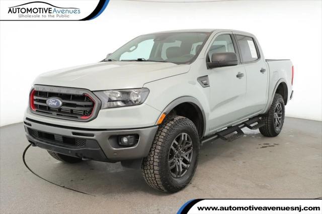 used 2021 Ford Ranger car, priced at $29,695