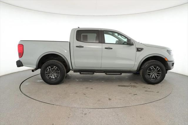 used 2021 Ford Ranger car, priced at $29,695