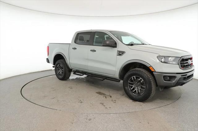 used 2021 Ford Ranger car, priced at $29,695