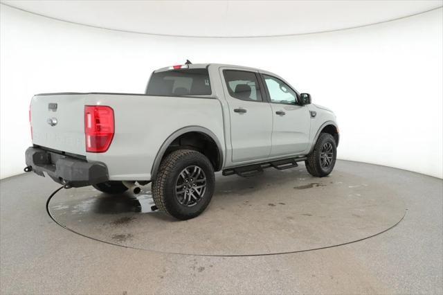 used 2021 Ford Ranger car, priced at $29,695