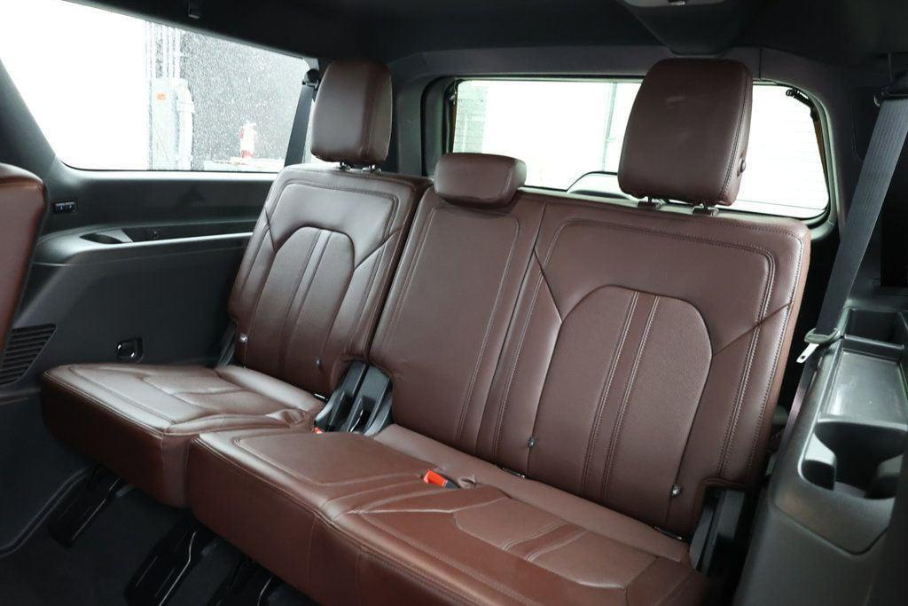 used 2023 Ford Expedition Max car, priced at $57,995