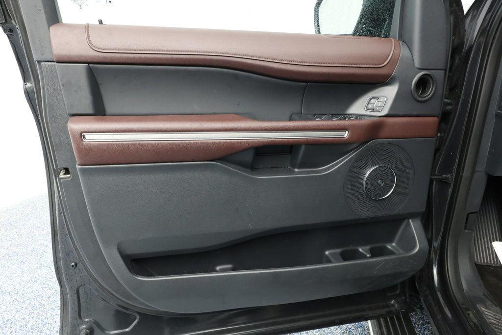 used 2023 Ford Expedition Max car, priced at $57,995