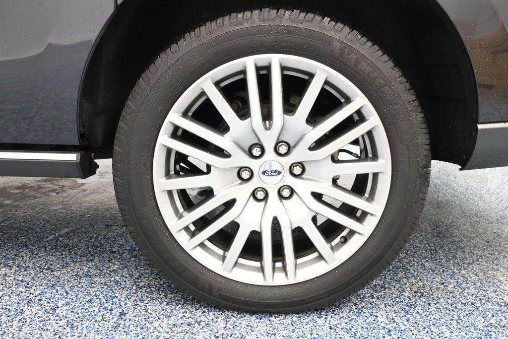 used 2023 Ford Expedition Max car, priced at $57,995