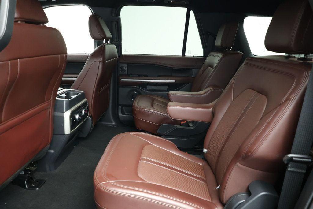 used 2023 Ford Expedition Max car, priced at $57,995