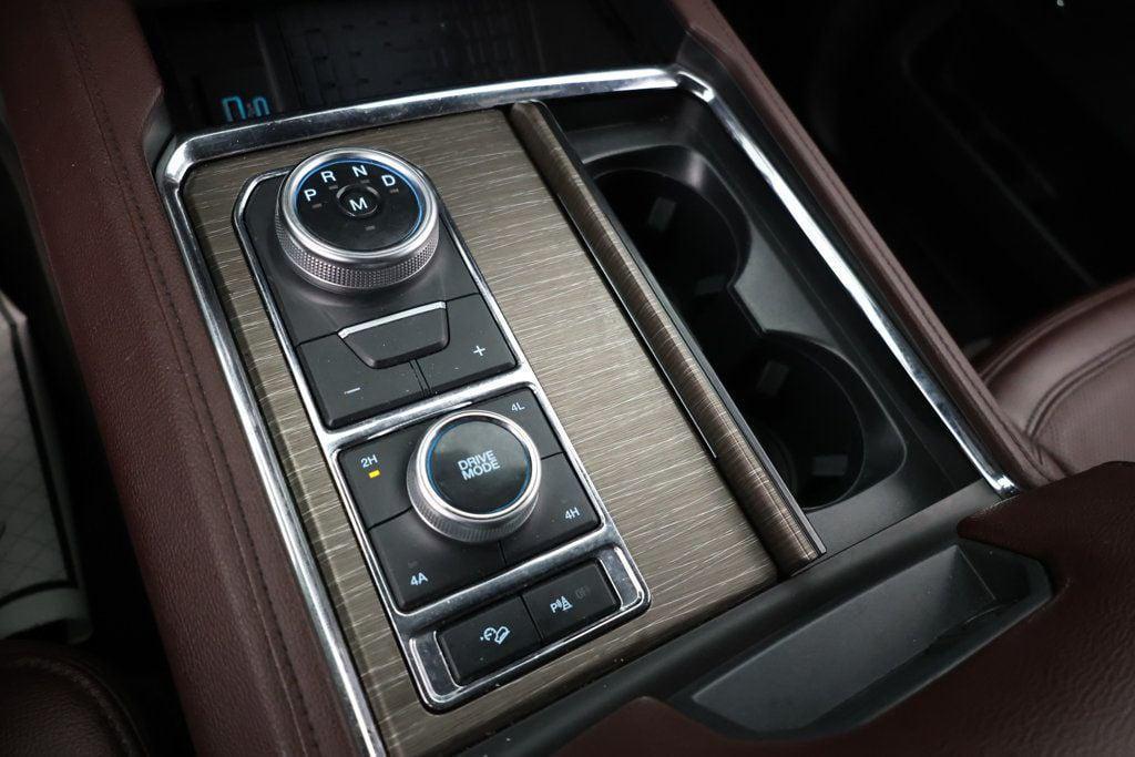 used 2023 Ford Expedition Max car, priced at $57,995