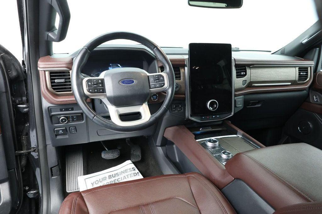 used 2023 Ford Expedition Max car, priced at $57,995