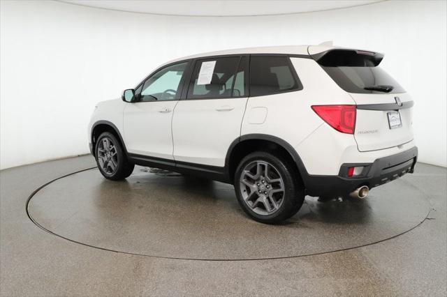 used 2022 Honda Passport car, priced at $26,695