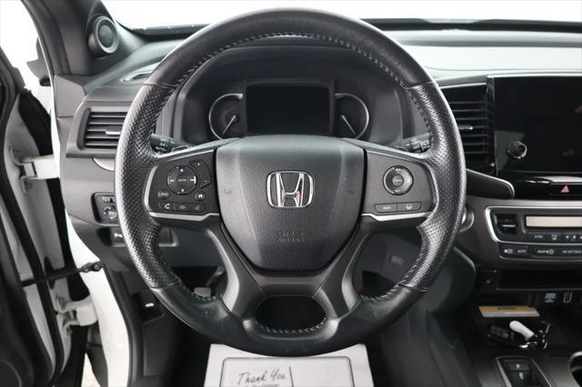 used 2022 Honda Passport car, priced at $26,695