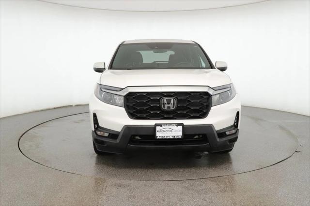 used 2022 Honda Passport car, priced at $26,695