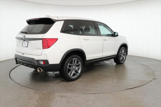 used 2022 Honda Passport car, priced at $26,695