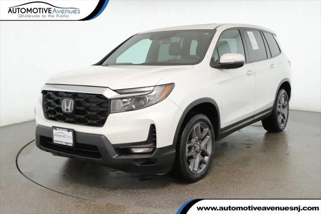 used 2022 Honda Passport car, priced at $26,695