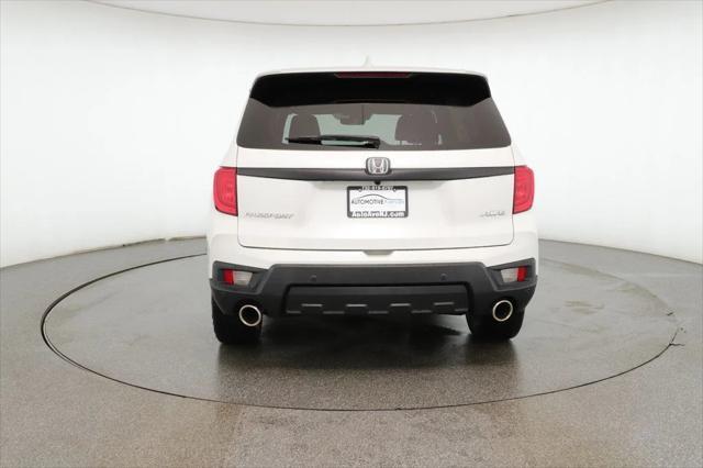 used 2022 Honda Passport car, priced at $26,695