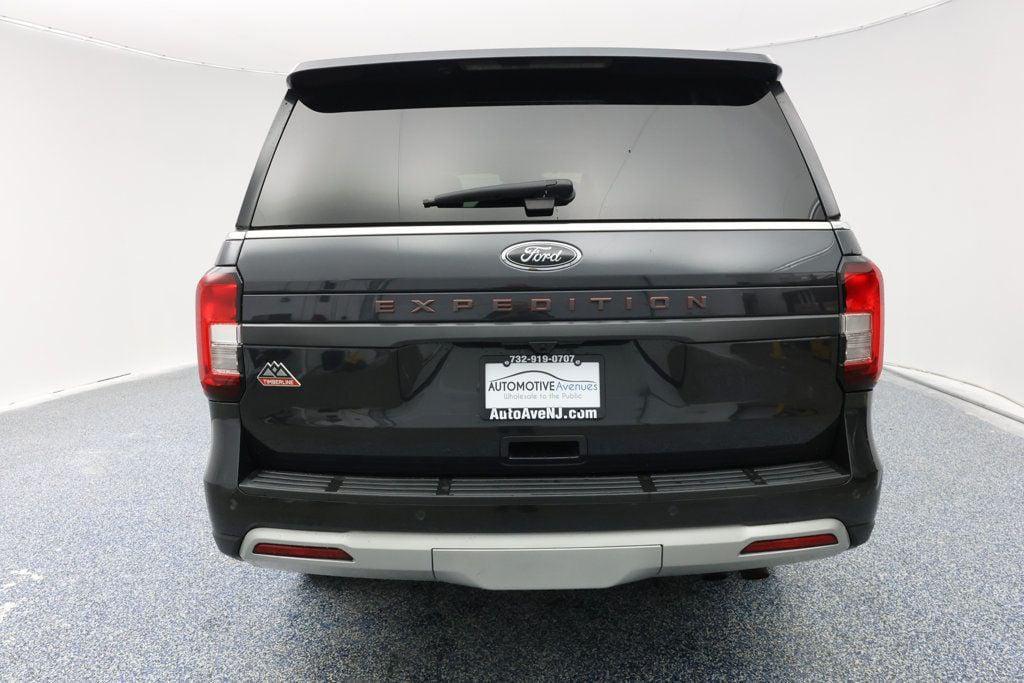 used 2022 Ford Expedition car, priced at $53,295