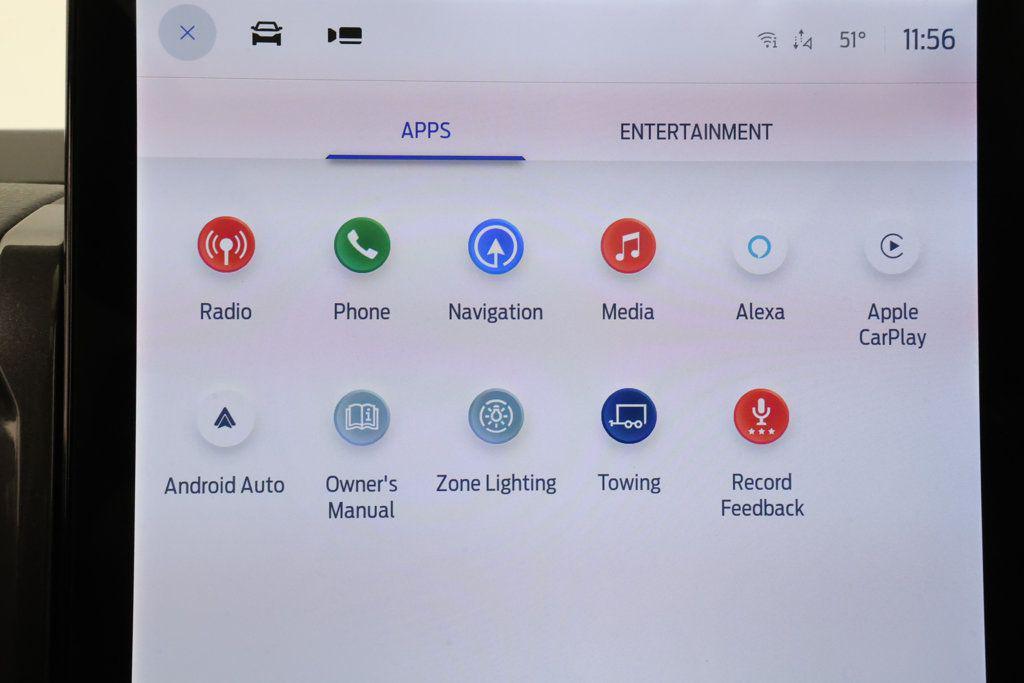 used 2022 Ford Expedition car, priced at $53,295