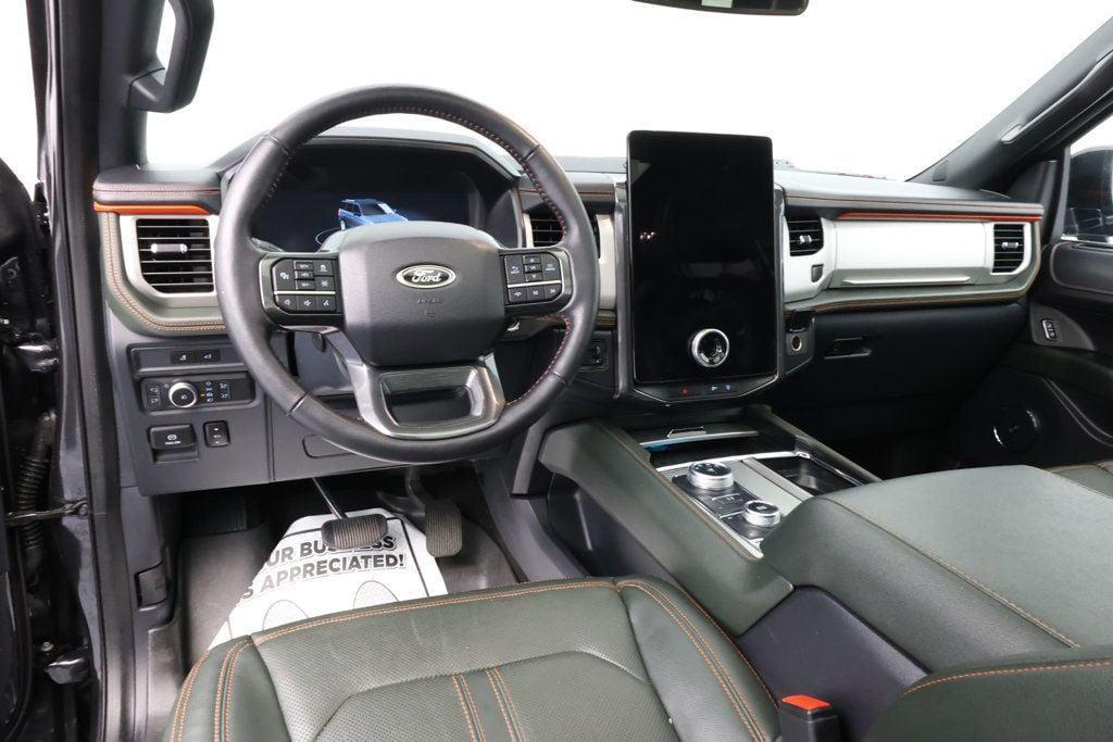 used 2022 Ford Expedition car, priced at $53,295
