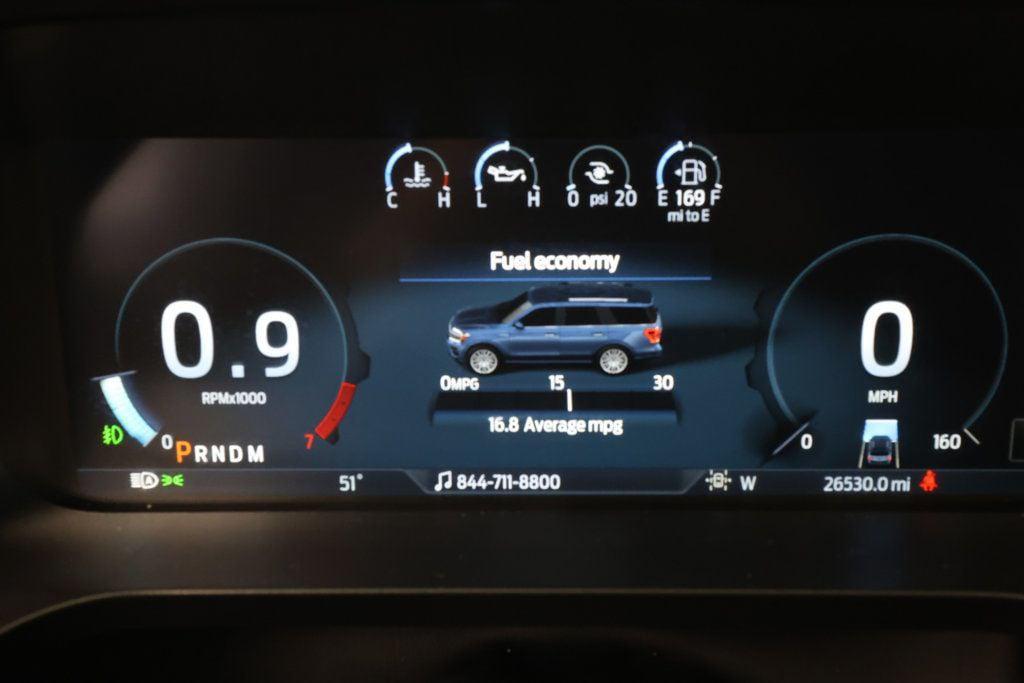 used 2022 Ford Expedition car, priced at $53,295