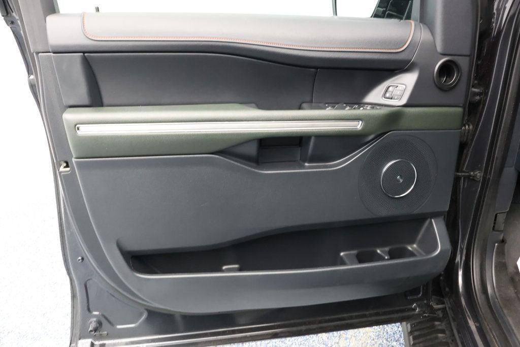 used 2022 Ford Expedition car, priced at $53,295