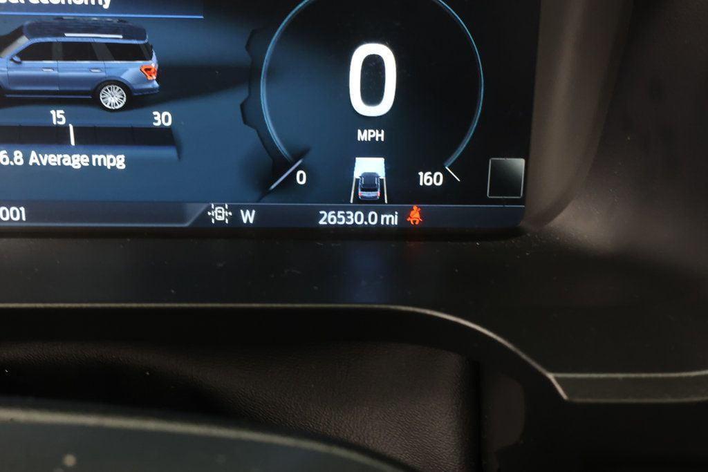 used 2022 Ford Expedition car, priced at $53,295