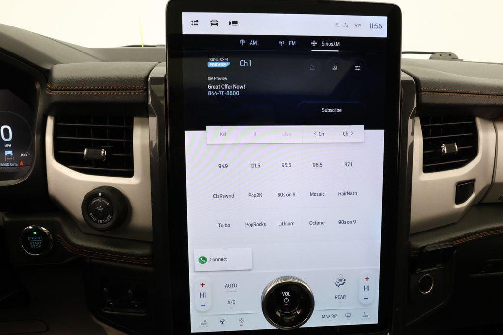 used 2022 Ford Expedition car, priced at $53,295