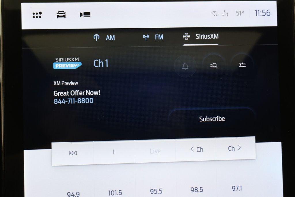 used 2022 Ford Expedition car, priced at $53,295