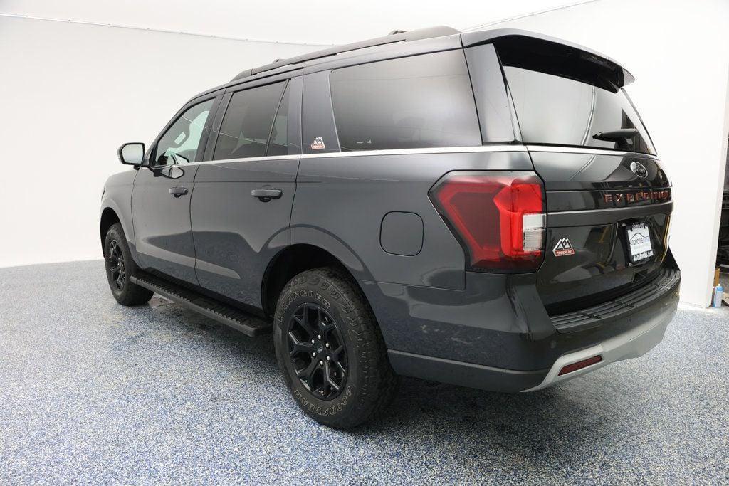 used 2022 Ford Expedition car, priced at $53,295