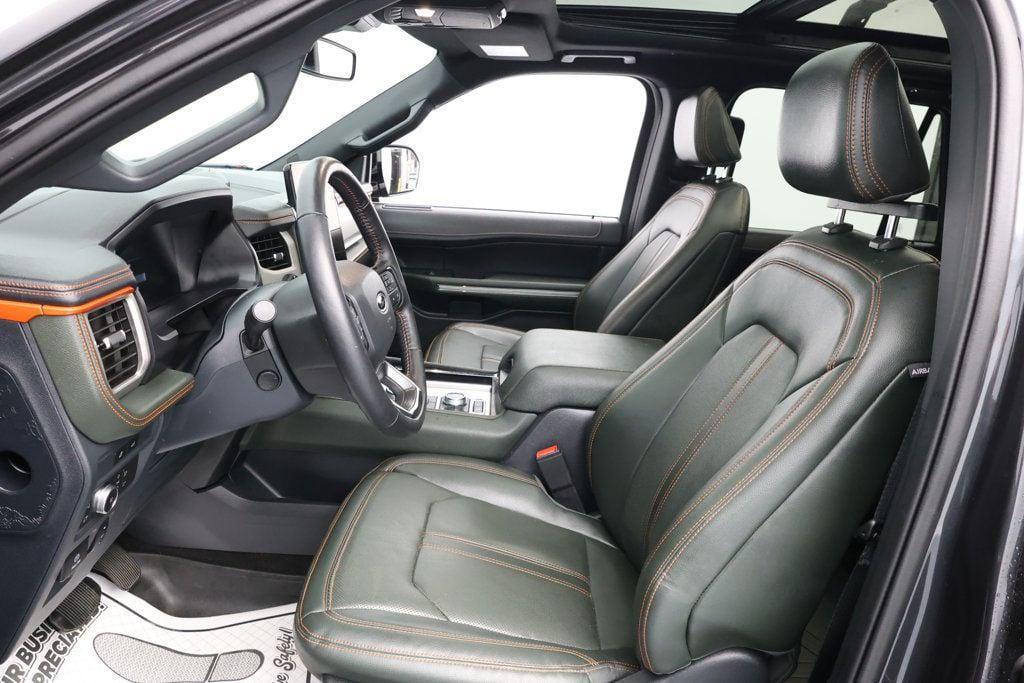 used 2022 Ford Expedition car, priced at $53,295