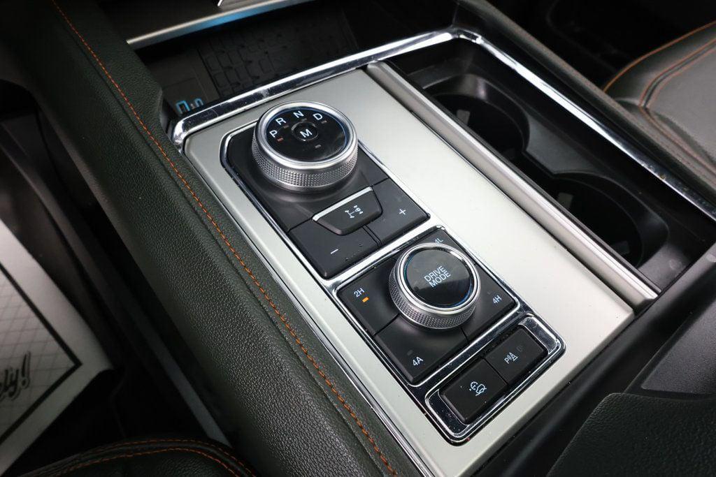 used 2022 Ford Expedition car, priced at $53,295