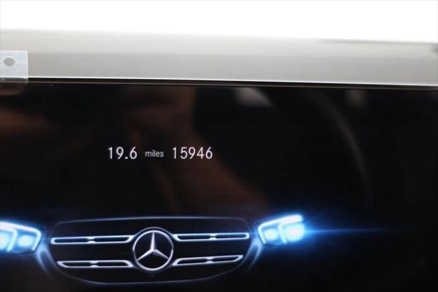 used 2022 Mercedes-Benz GLB 250 car, priced at $30,995