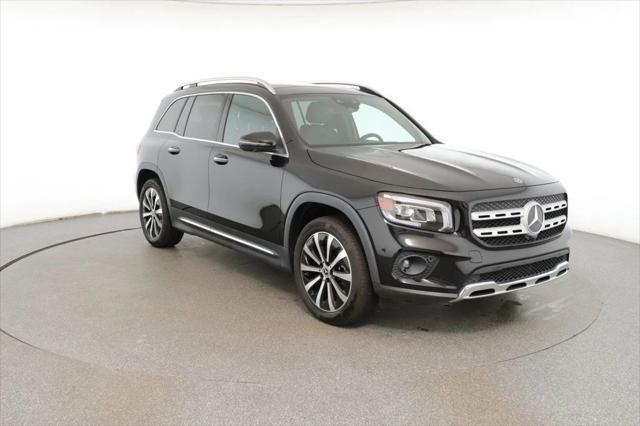 used 2022 Mercedes-Benz GLB 250 car, priced at $30,995