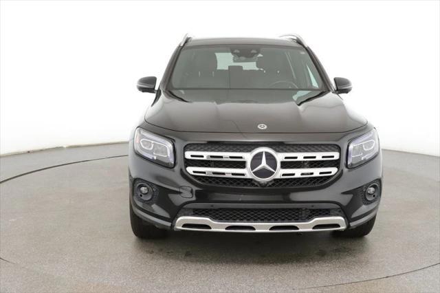 used 2022 Mercedes-Benz GLB 250 car, priced at $30,995