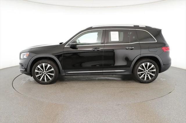 used 2022 Mercedes-Benz GLB 250 car, priced at $30,995