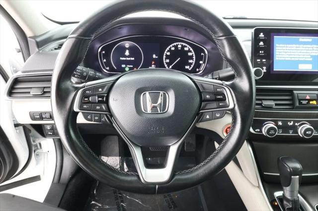 used 2021 Honda Accord car, priced at $21,295