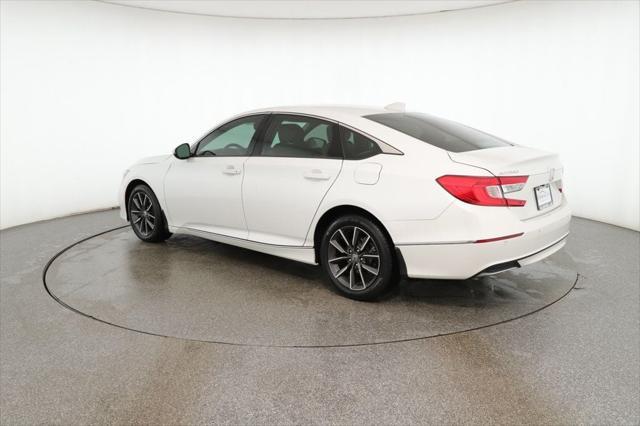 used 2021 Honda Accord car, priced at $21,295