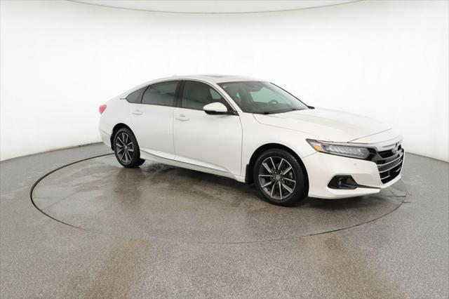 used 2021 Honda Accord car, priced at $21,295