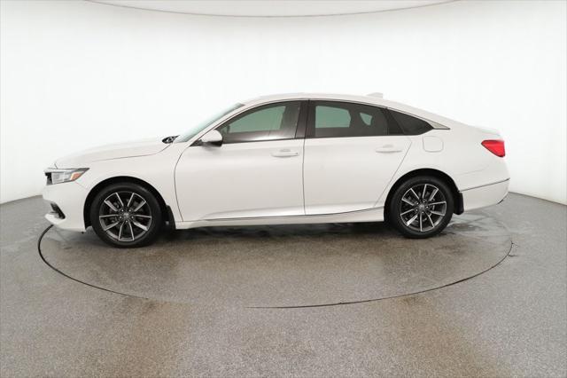 used 2021 Honda Accord car, priced at $21,295