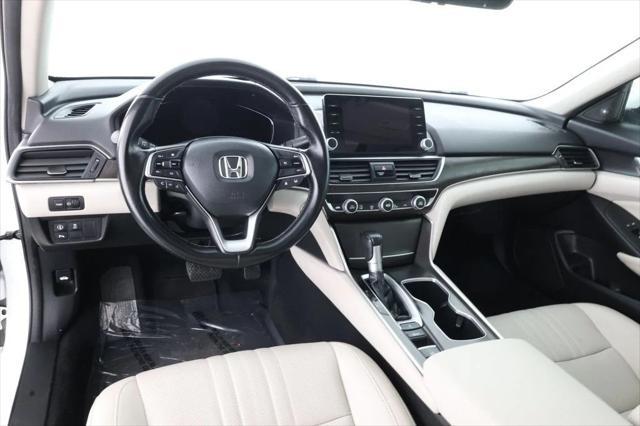 used 2021 Honda Accord car, priced at $21,295