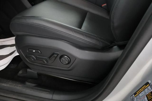 used 2024 Hyundai Santa Fe car, priced at $35,495