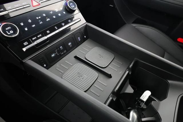 used 2024 Hyundai Santa Fe car, priced at $35,495