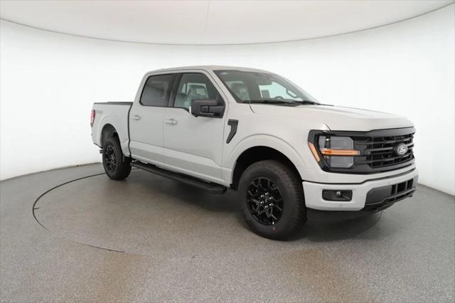 used 2024 Ford F-150 car, priced at $51,495