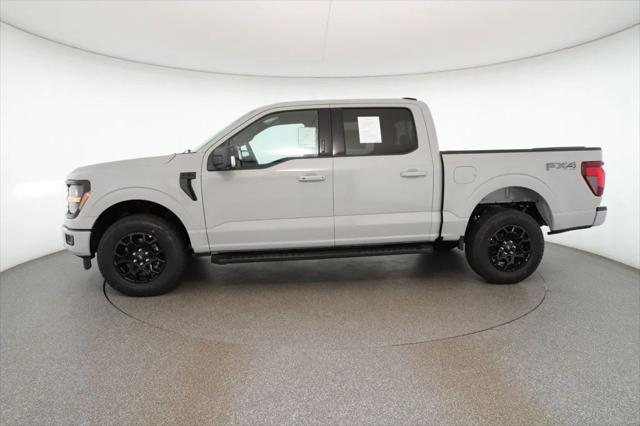 used 2024 Ford F-150 car, priced at $51,495