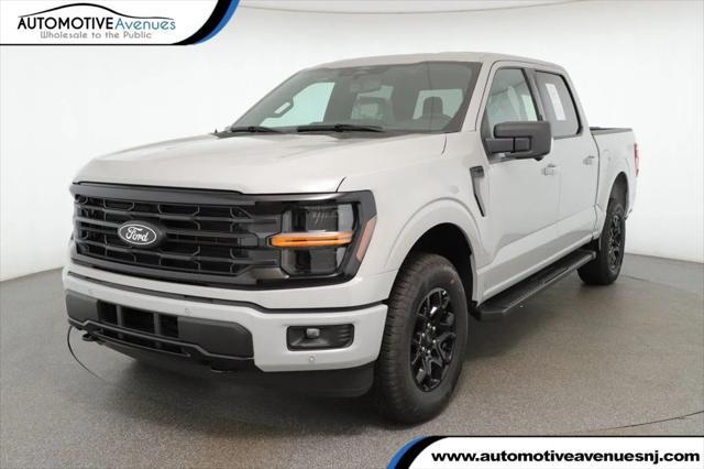 used 2024 Ford F-150 car, priced at $51,495