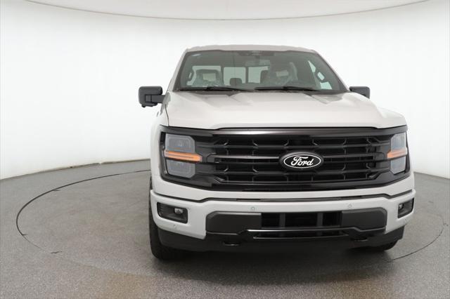 used 2024 Ford F-150 car, priced at $51,495