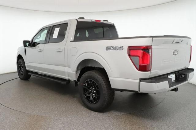 used 2024 Ford F-150 car, priced at $51,495