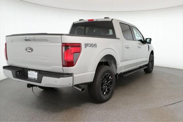 used 2024 Ford F-150 car, priced at $51,495