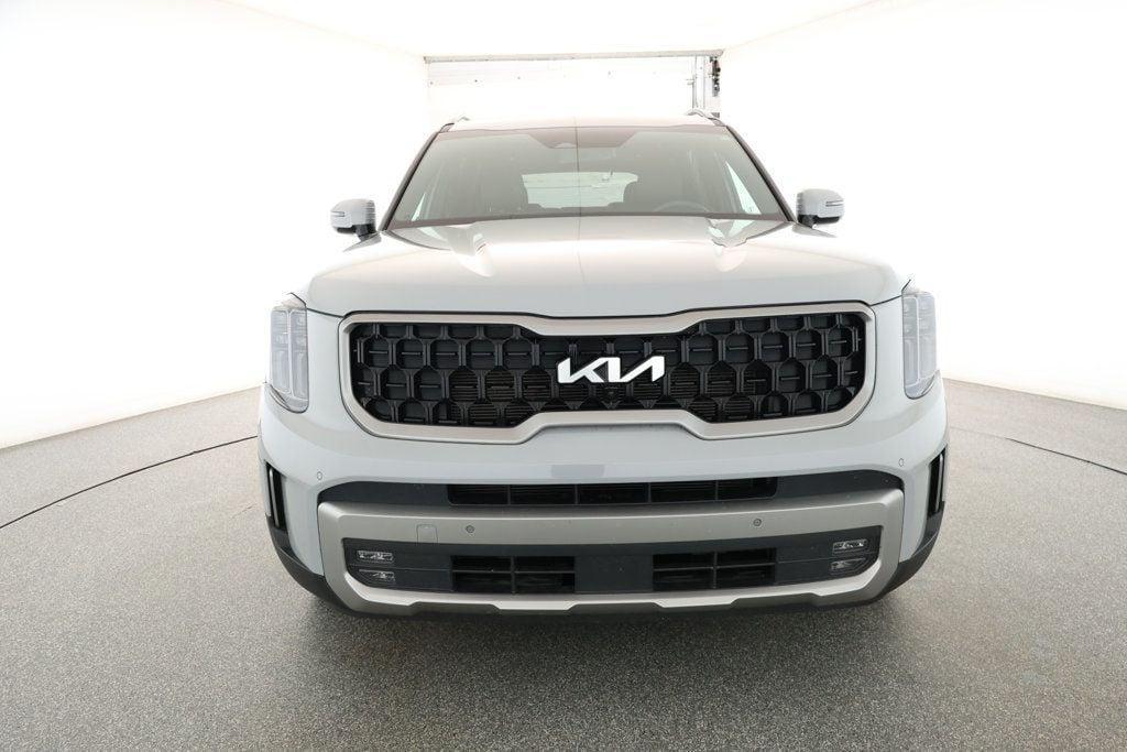 used 2023 Kia Telluride car, priced at $37,895
