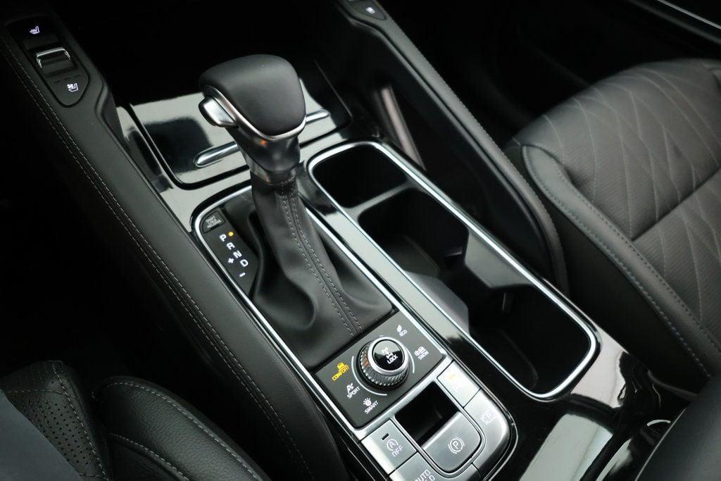 used 2023 Kia Telluride car, priced at $37,895