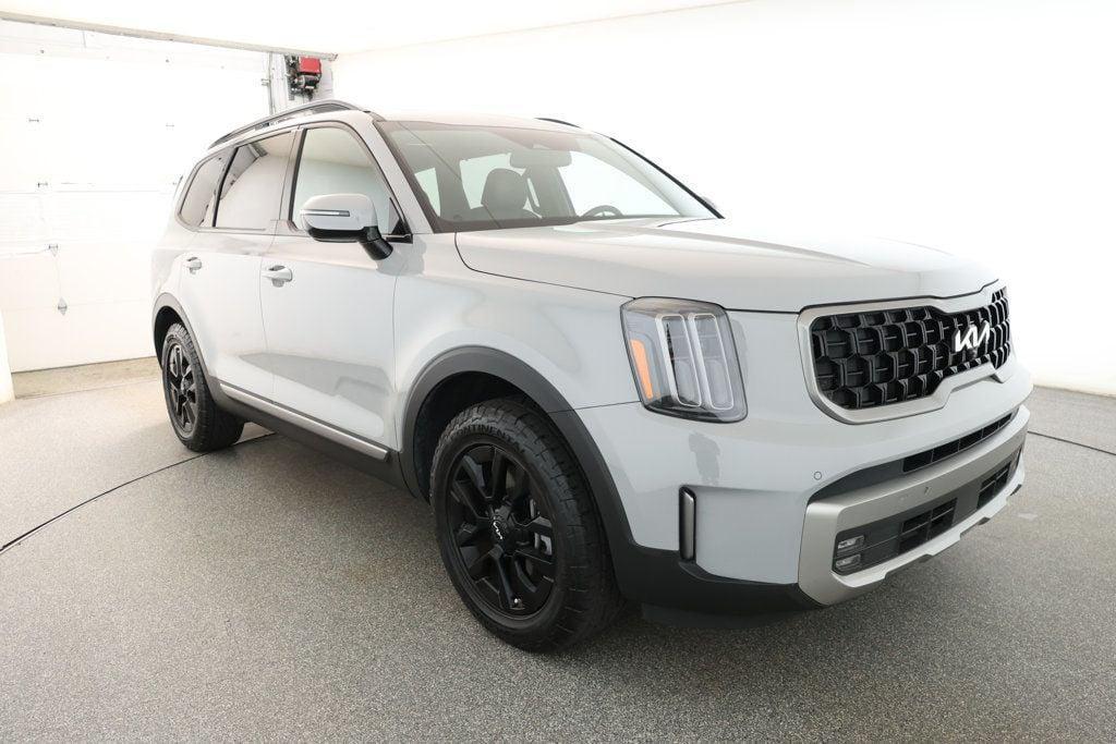 used 2023 Kia Telluride car, priced at $37,895