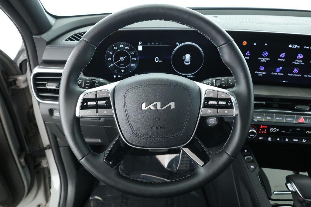 used 2023 Kia Telluride car, priced at $37,895