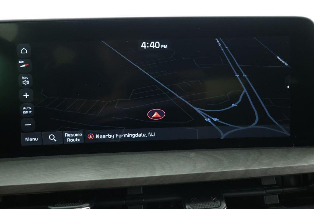 used 2023 Kia Telluride car, priced at $37,895