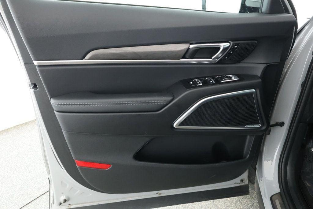 used 2023 Kia Telluride car, priced at $37,895